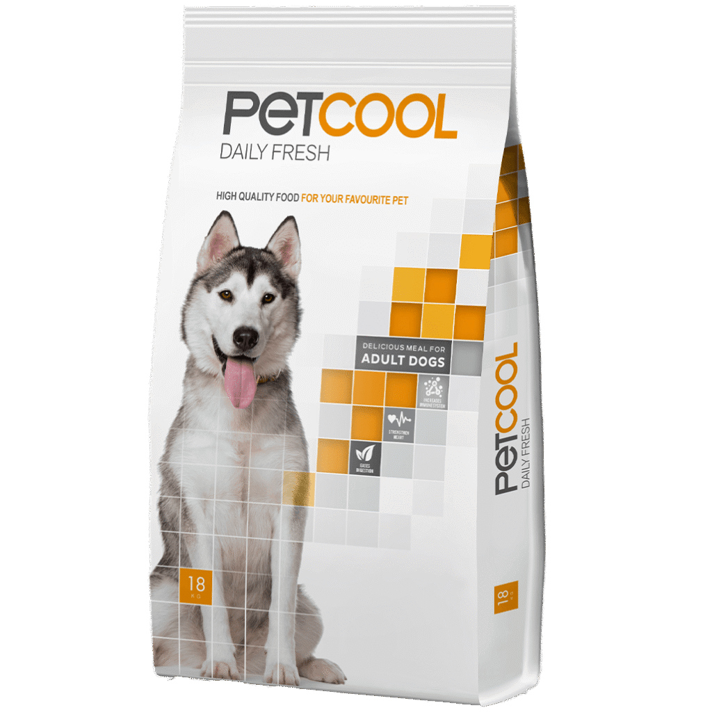 PETCOOL Daily Fresh dla dorosłych psów 18kg