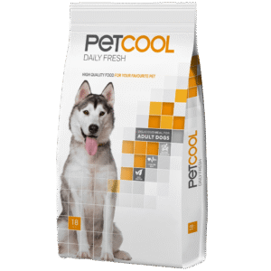 PETCOOL Daily Fresh dla dorosłych psów 18kg