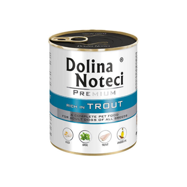 DOLINA NOTECI Bogata w pstrąga 12 x 800 g - obrazek 2
