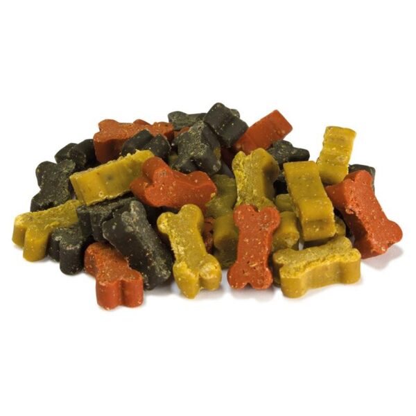 ARQUIVET Przysmak dla psa małe kostki MIX 300g - obrazek 2