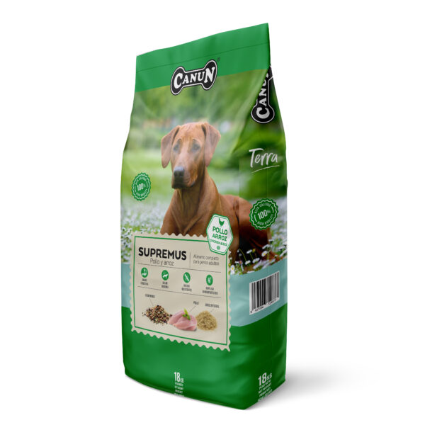 PRÓBKA Canun TERRA Supremus kurczak 100 g - obrazek 2